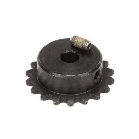 Antunes Sprocket 25B18 5/16Bore Kit 7001652